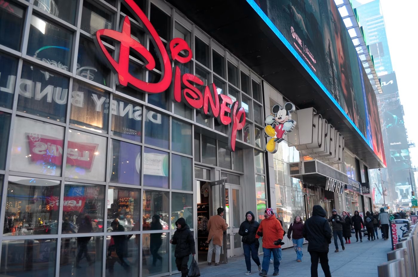 Disney’s Family-Friendly Image Collides With Federal Privacy Rules