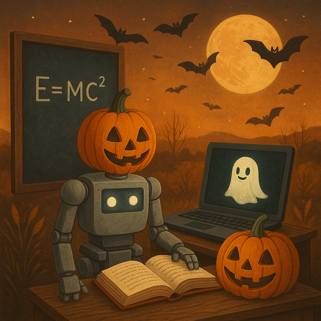 October Teacher AI Update