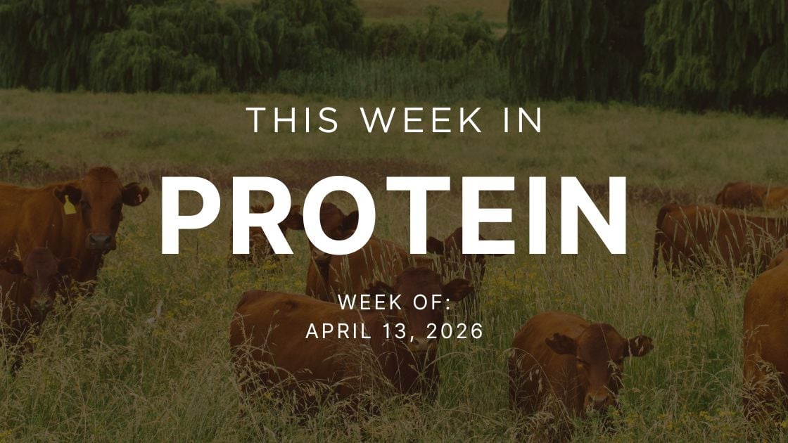Protein Signals - Week of April 13, 2026