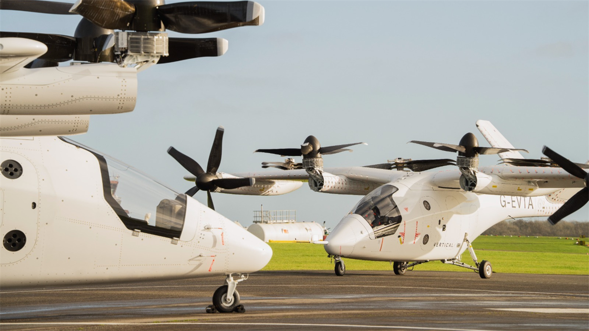 Vertical Aerospace Traded a Delay for a Major Advantage