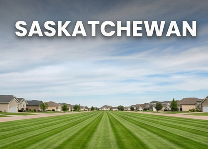 Explore Lawn Care Operators and details unique to the prairies for the best lawn in your saskatchewan town