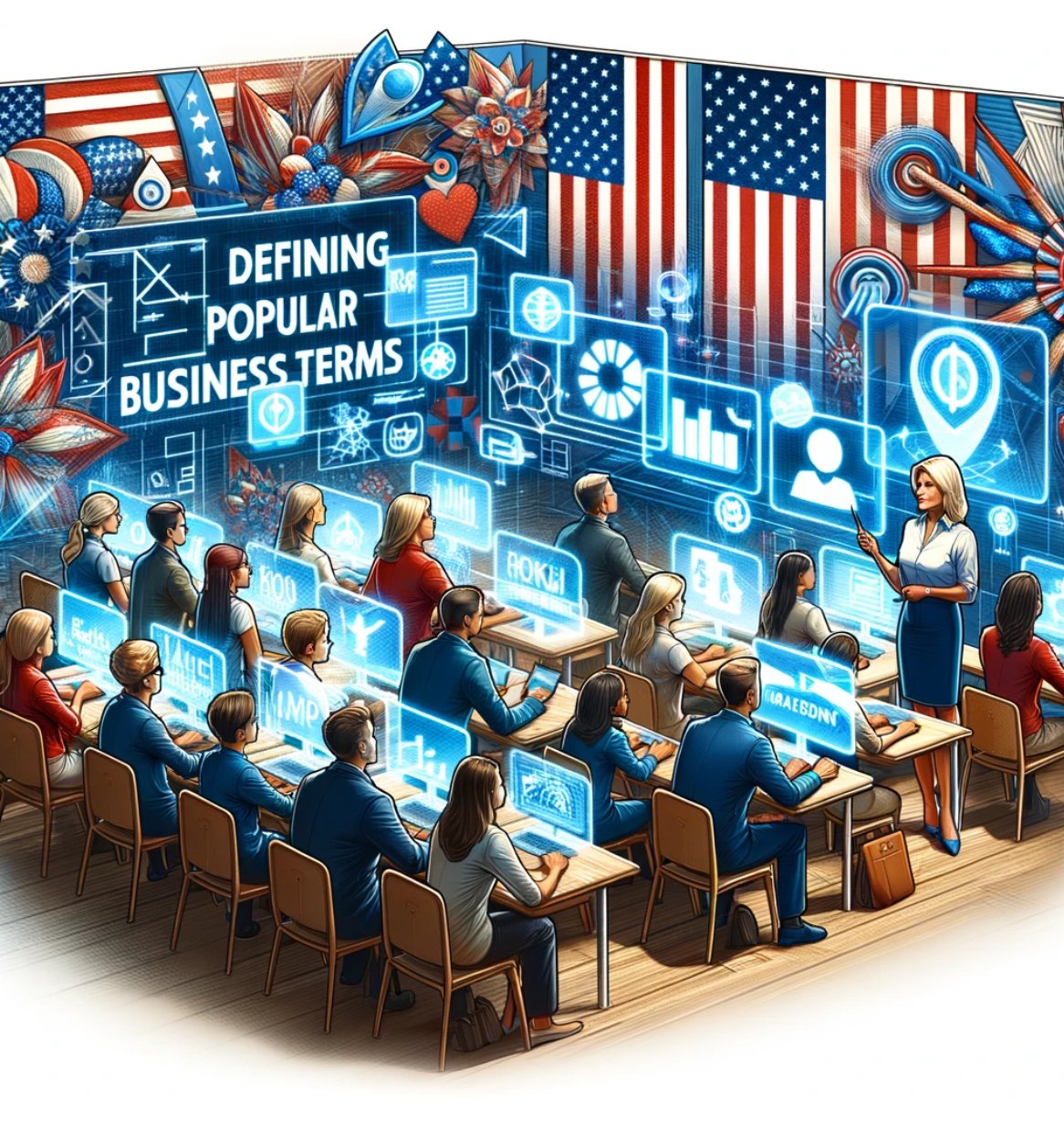 Business Dictionary: Defining Popular Business Terms