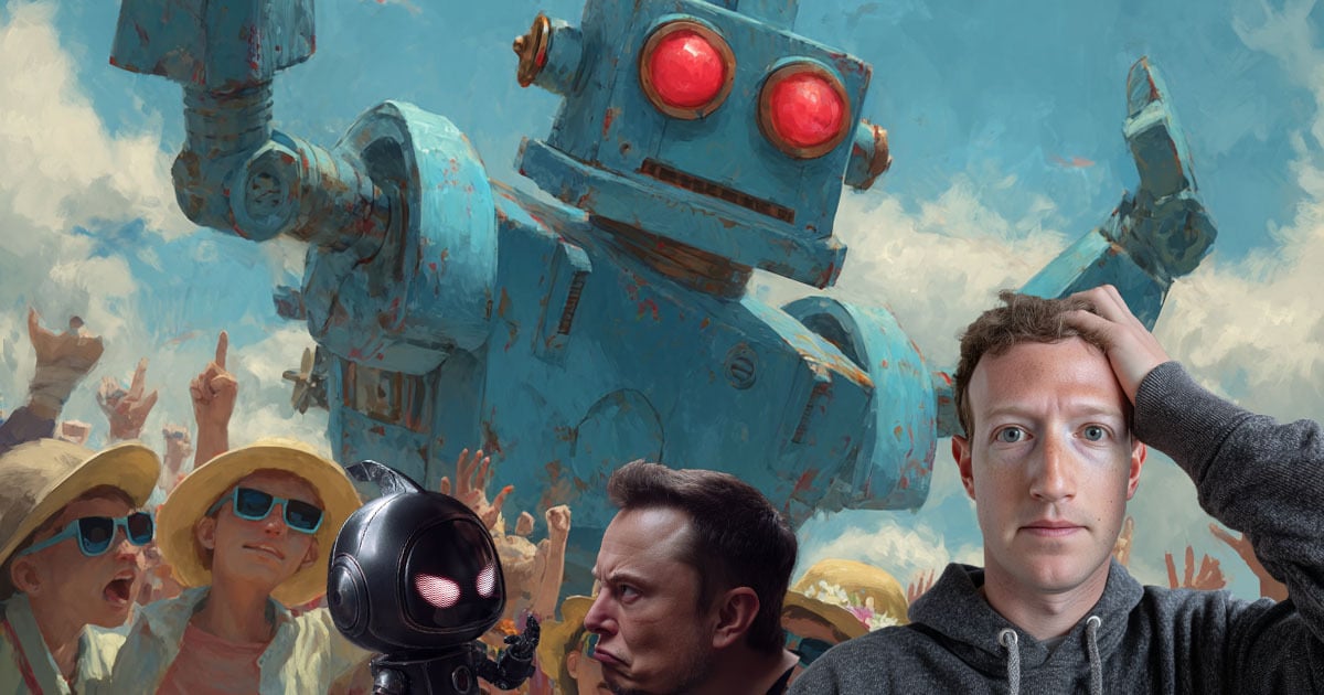 Meta glitch nukes harmless Facebook Groups