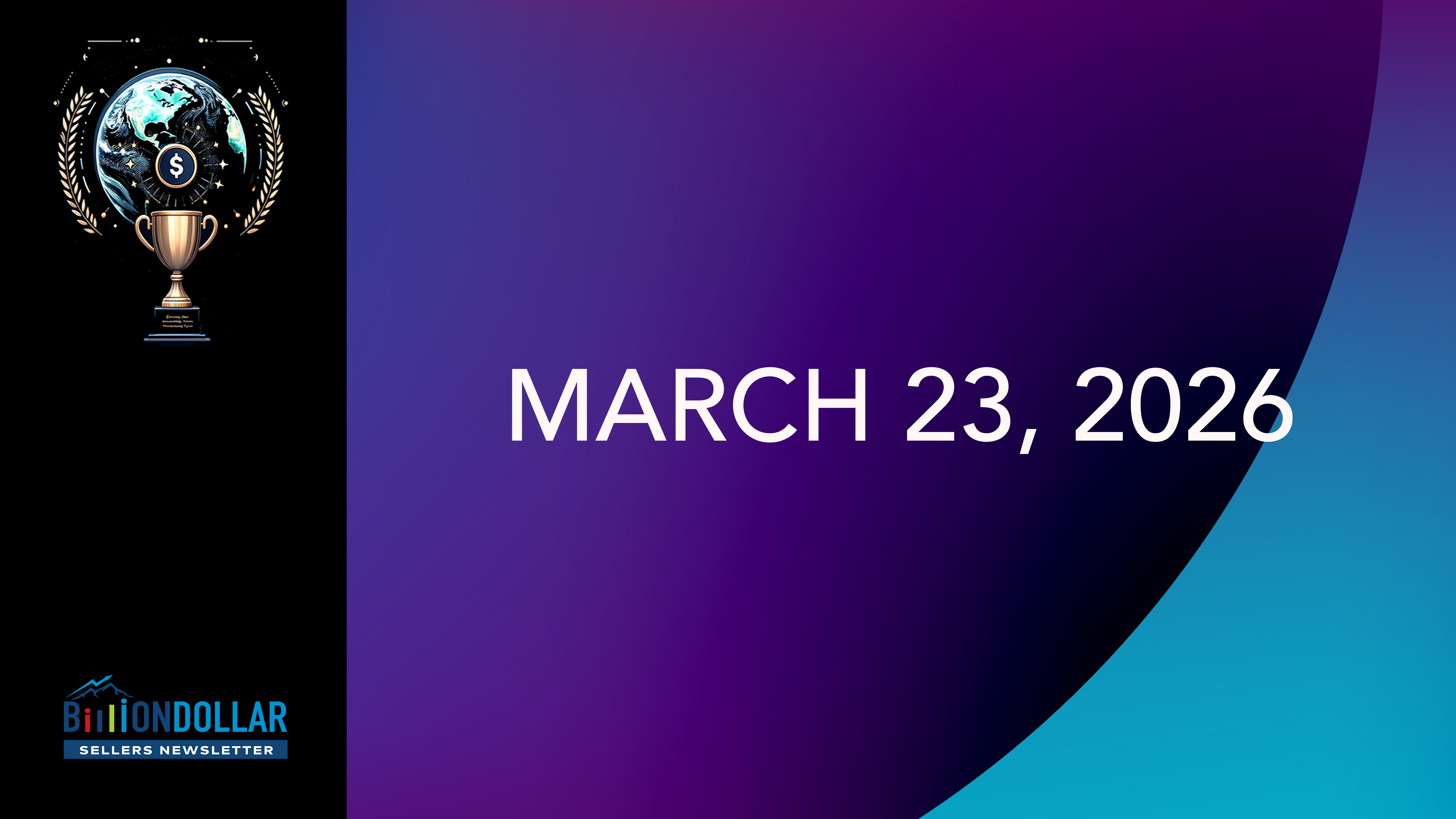 [ BDSN ]  He sold $1.9 billion worth of lipstick in 12 hours