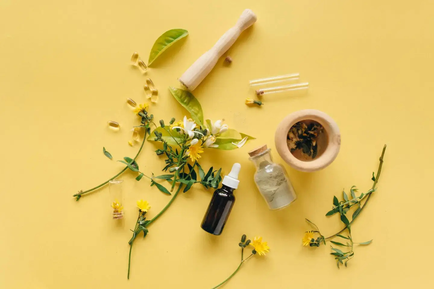 30.🌿 Aromatherapy & Essential Oils : Unlock the Power of Nature