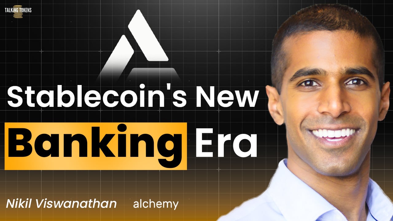 The future of banking isn’t a bank: it’ll be through your apps with stablecoins