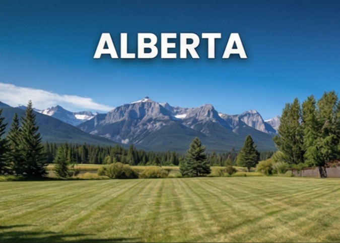 Explore Regional Knowledge on Alberta from a Lawn Care Perspective!