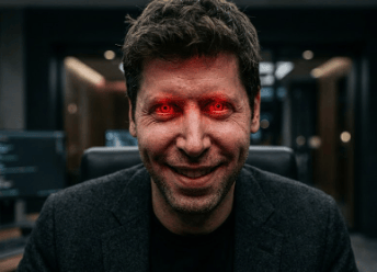 Sam Altman's Greedy Nature on Full Display