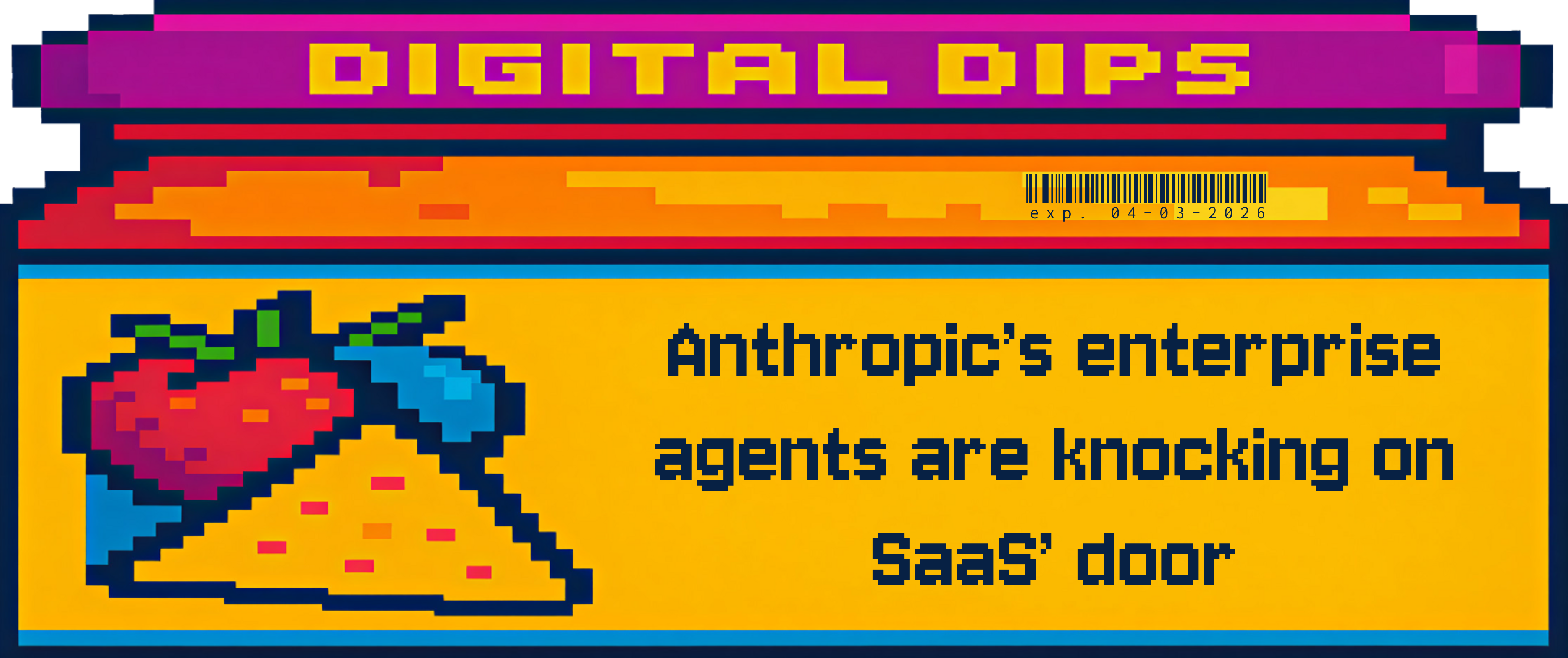 Anthropic’s enterprise agents are knocking on SaaS’ door