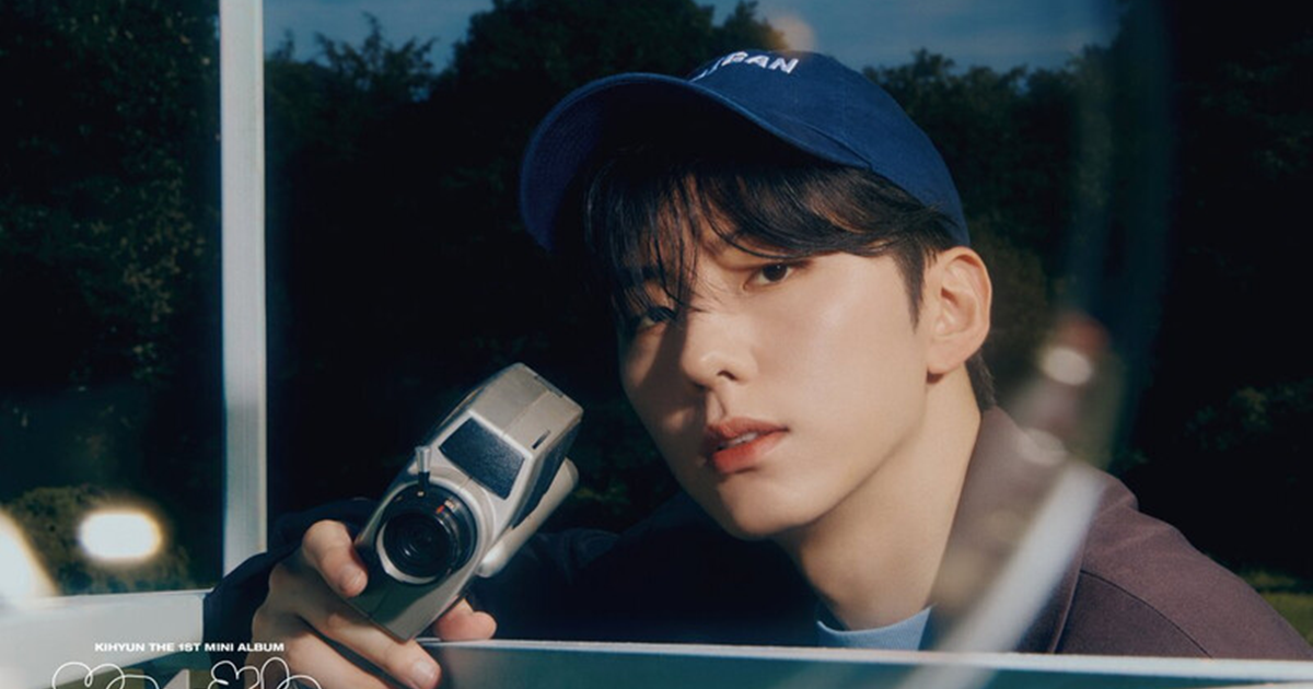 Kihyun e sua jornada nostálgica em Youth