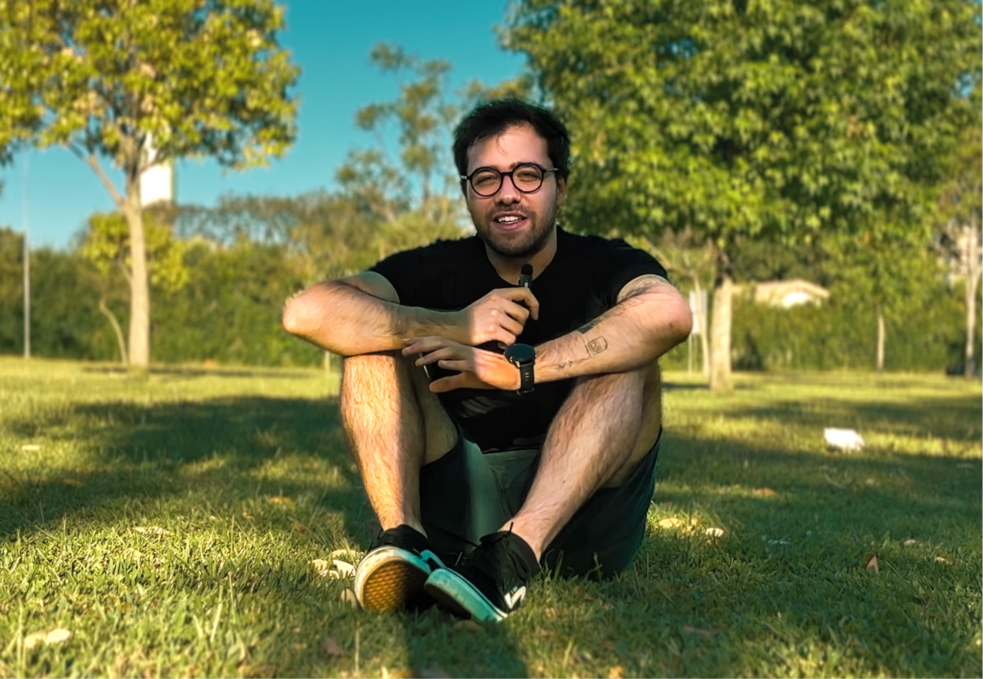 Não consigo fazer isso sozinho