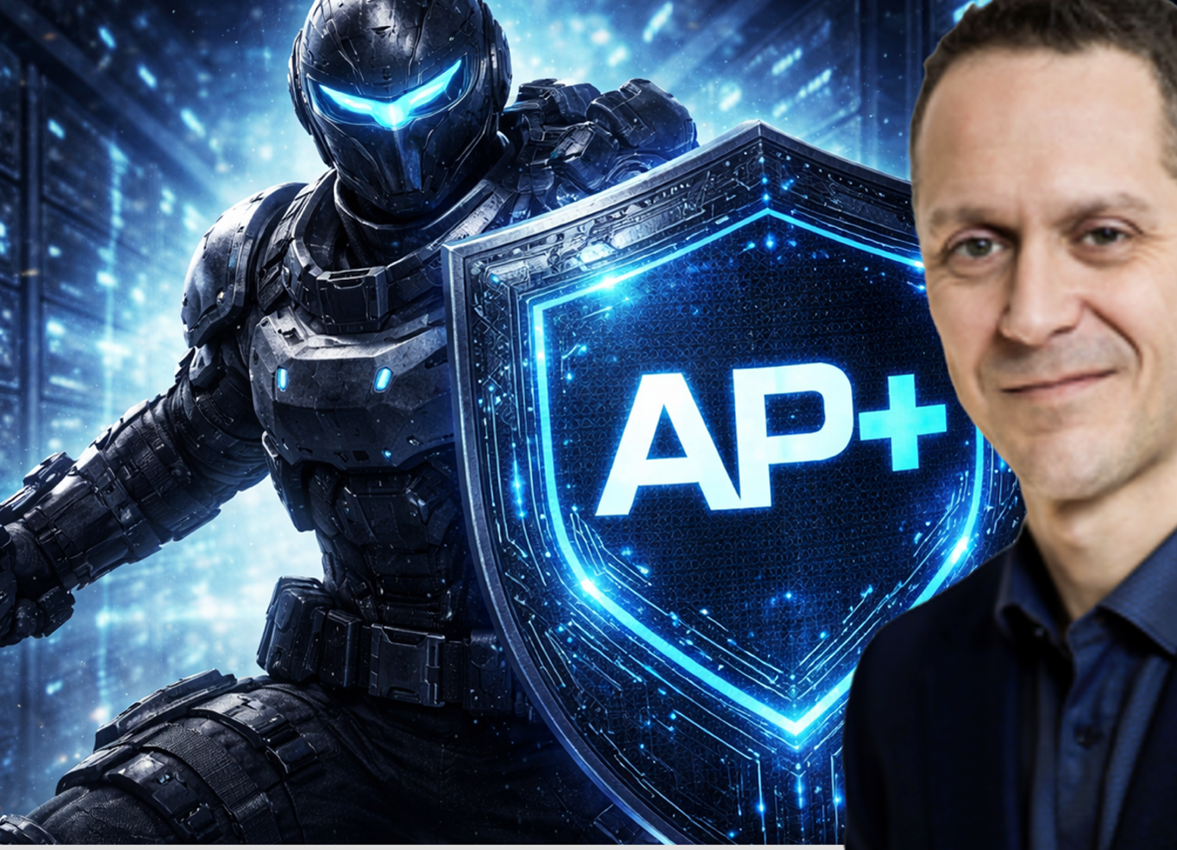 AP+ scales up cybersecurity defences