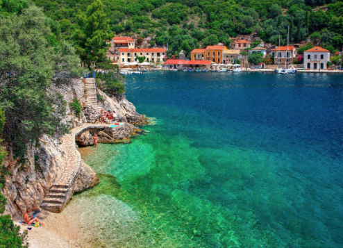 🌀Ithaki's Secrets, Odysseus and the Art of Taking the Long Way Home