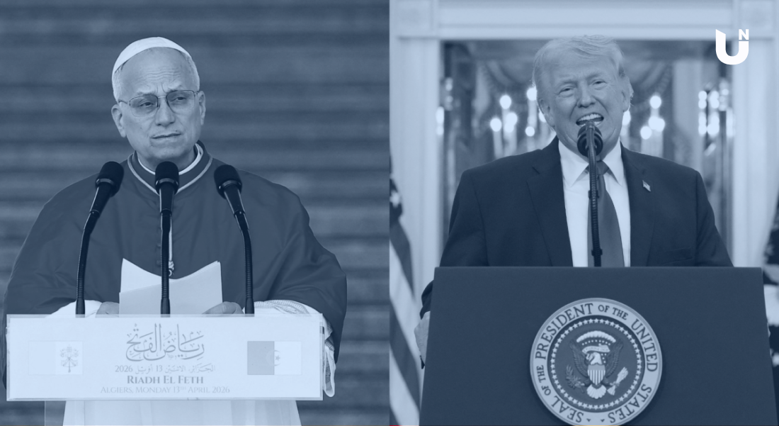 Trump and Pope Leo’s High-Stakes Iran Face-off 