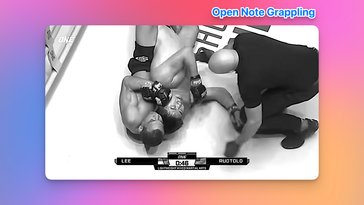 A Quick Look At Grappling's Future