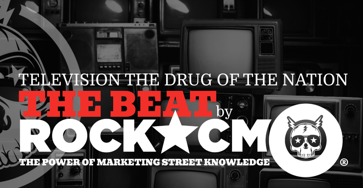 Television The Drug of the Nation