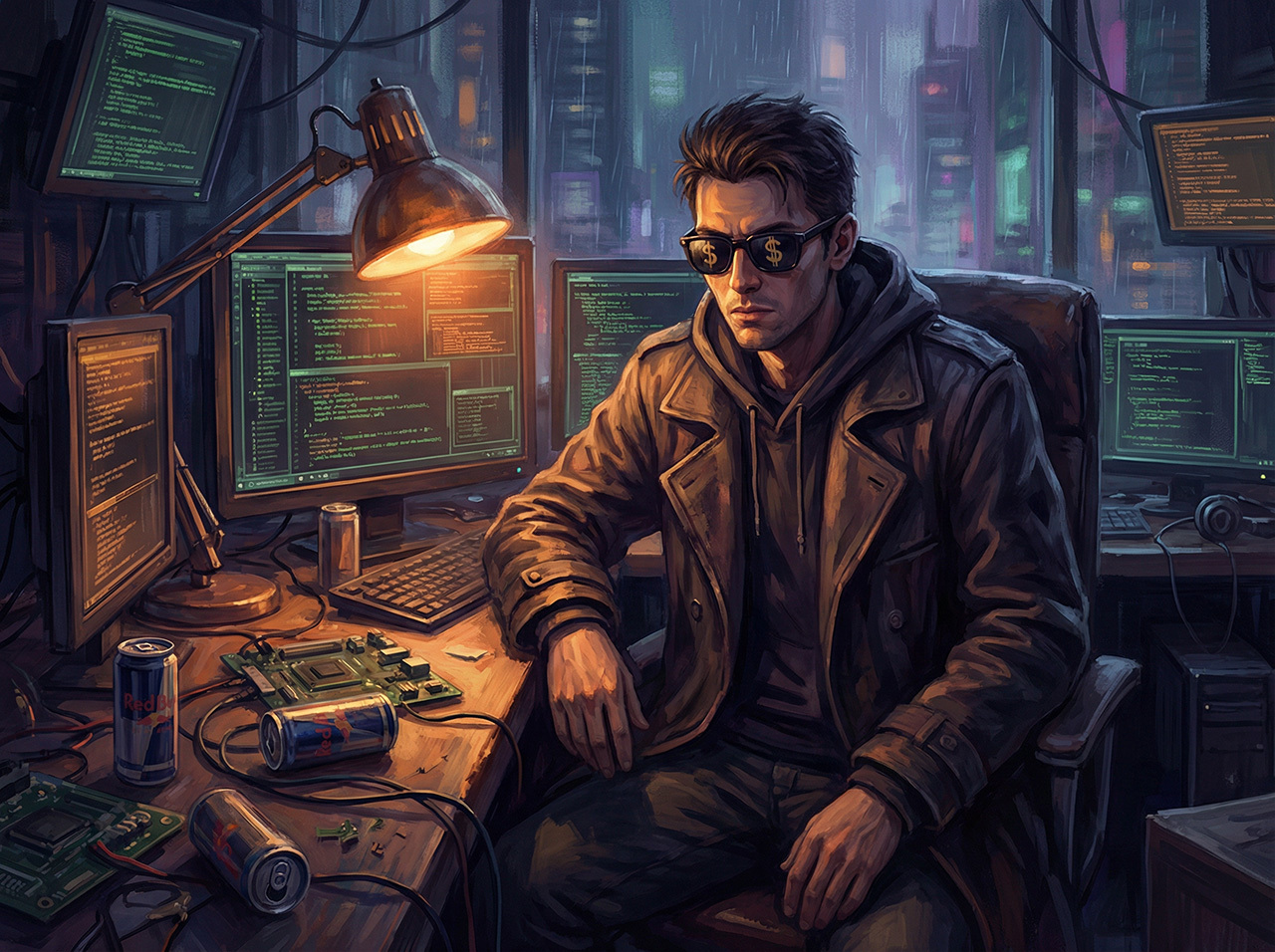 Truist Employee Faked Death to Hide Computer Evidence ⚰️ 