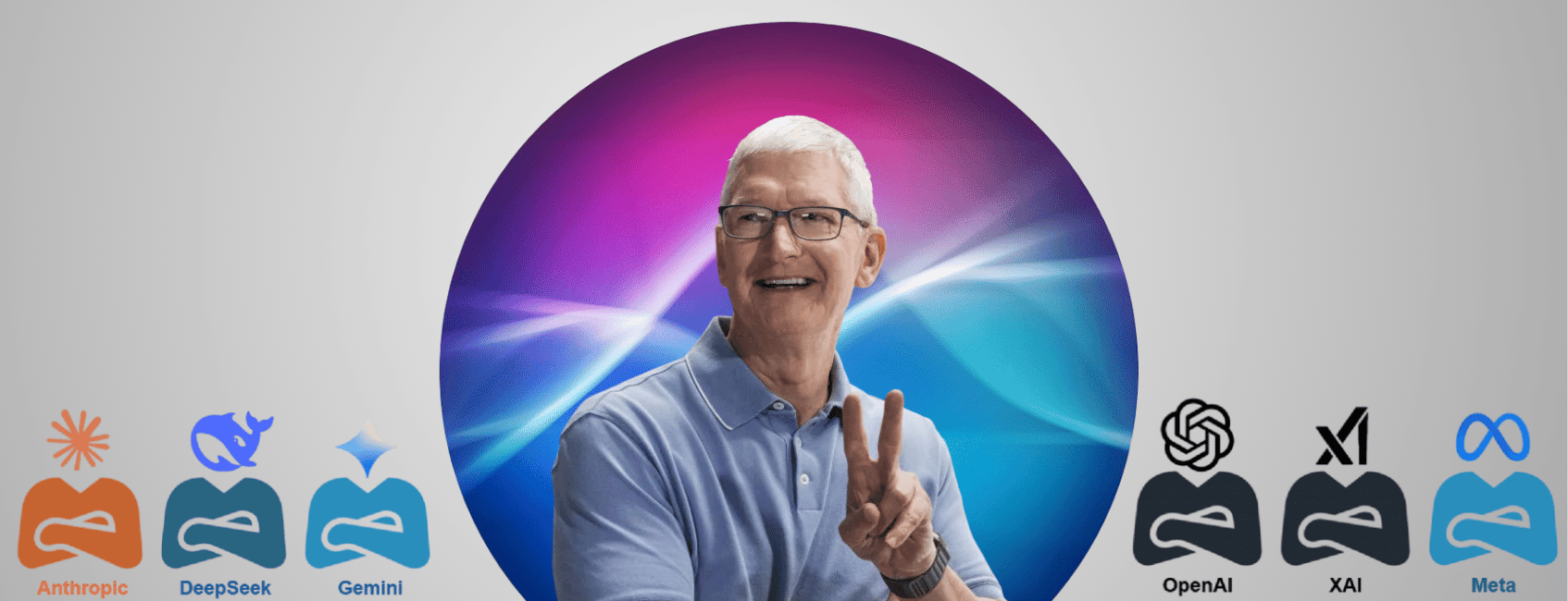 💧 Apple abrindo as portas da Siri