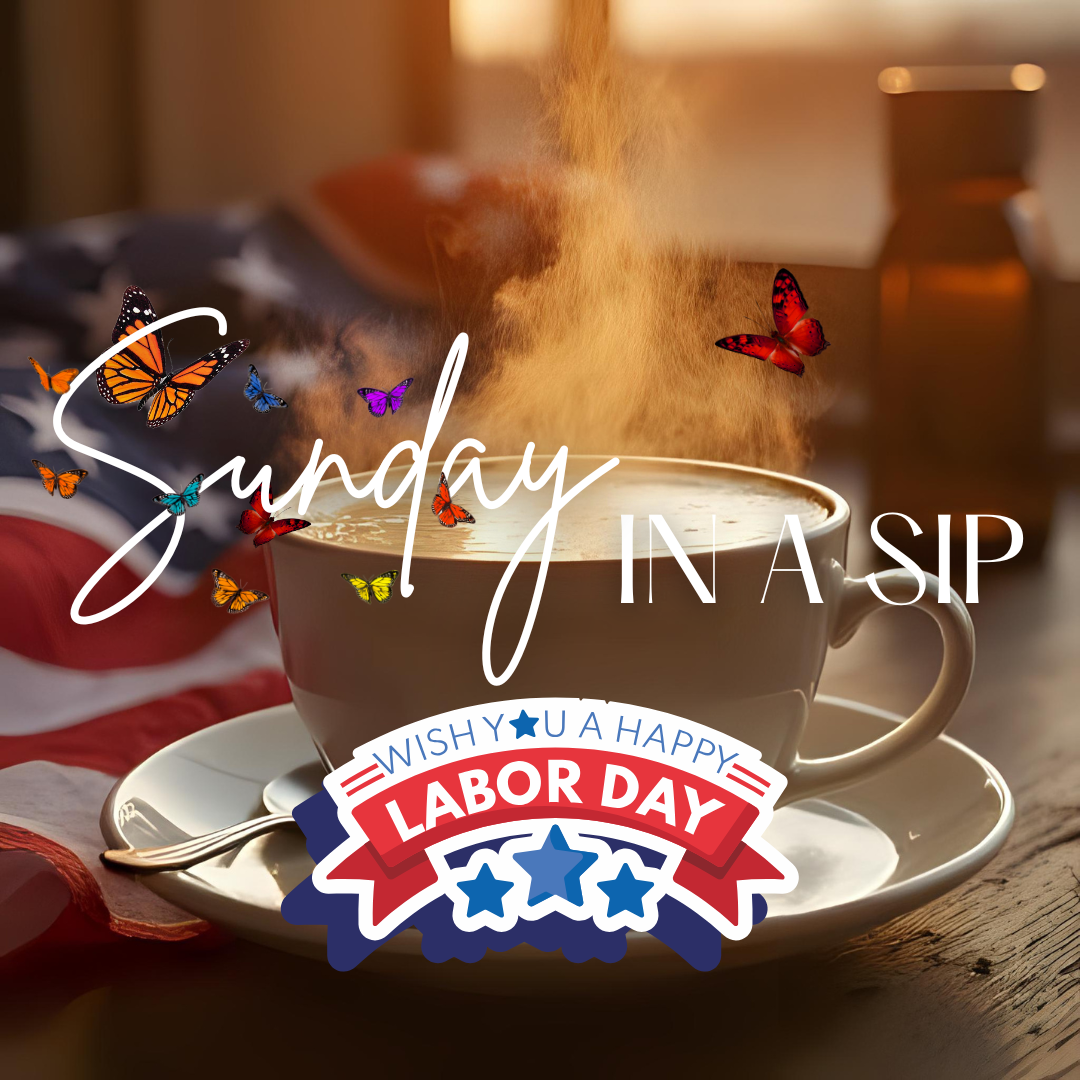 Sunday in a sip