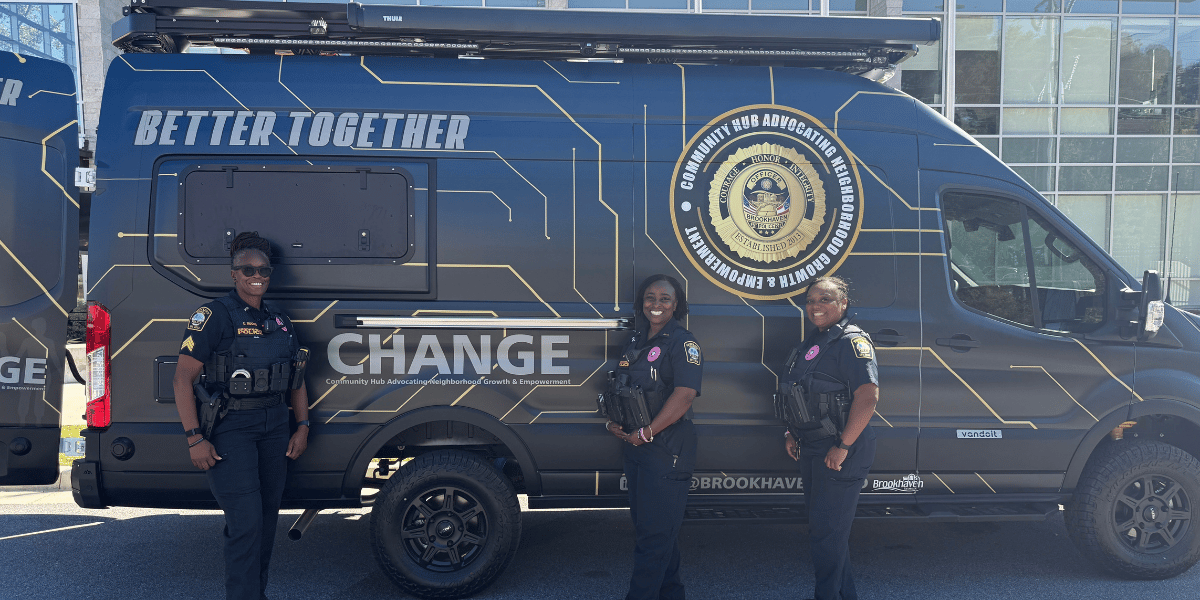 Where Connection Drives Safety