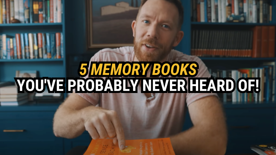 5 Non-Obvious Memory Books