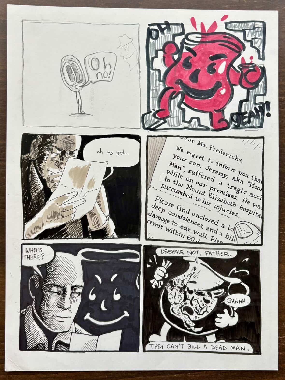 Philly Comix Jam - March 2026 Meeting