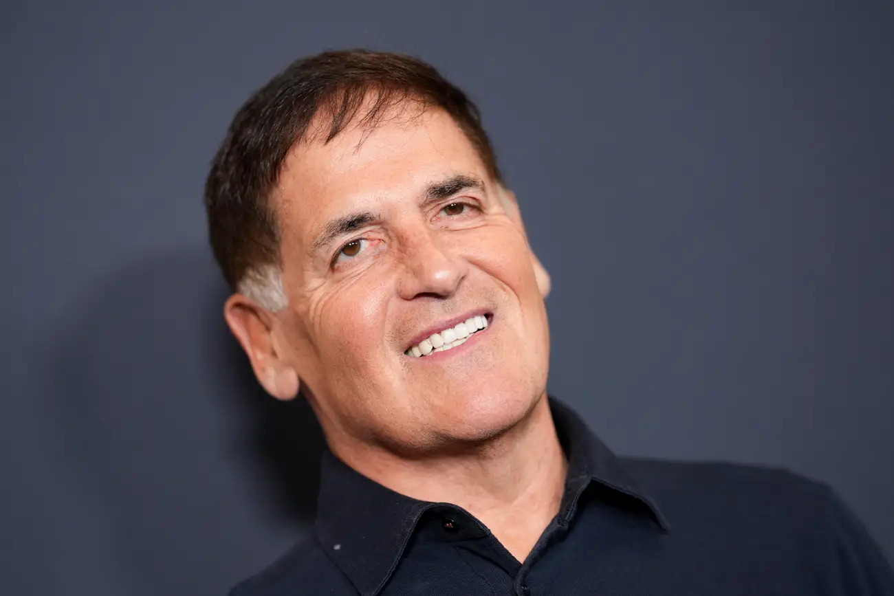 Mark Cuban Thinks AI Just Turned Curiosity Into a Superpower 🧠