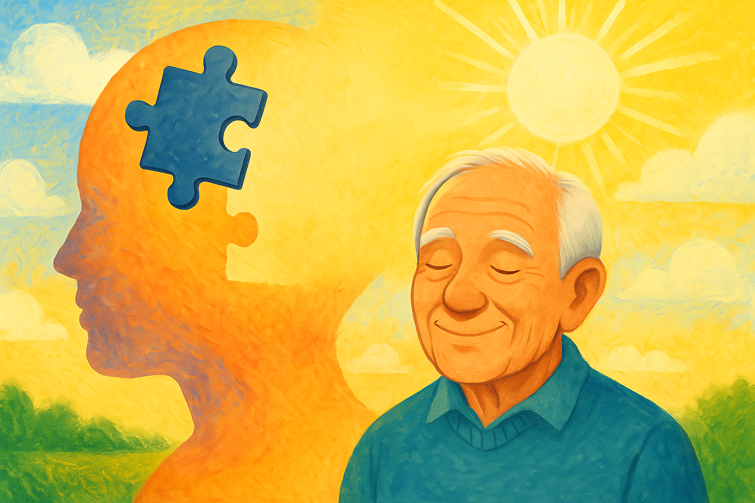 A Deficiency in This Phospholipid Could Be Behind the Alzheimer’s Epidemic