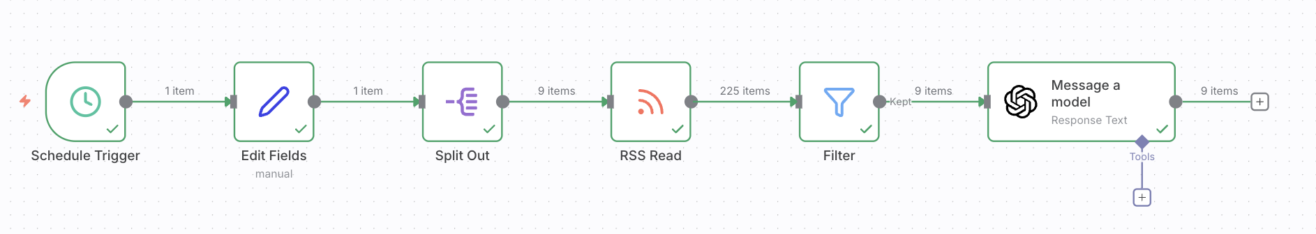 The AI "Signal Scanner" Agent Build