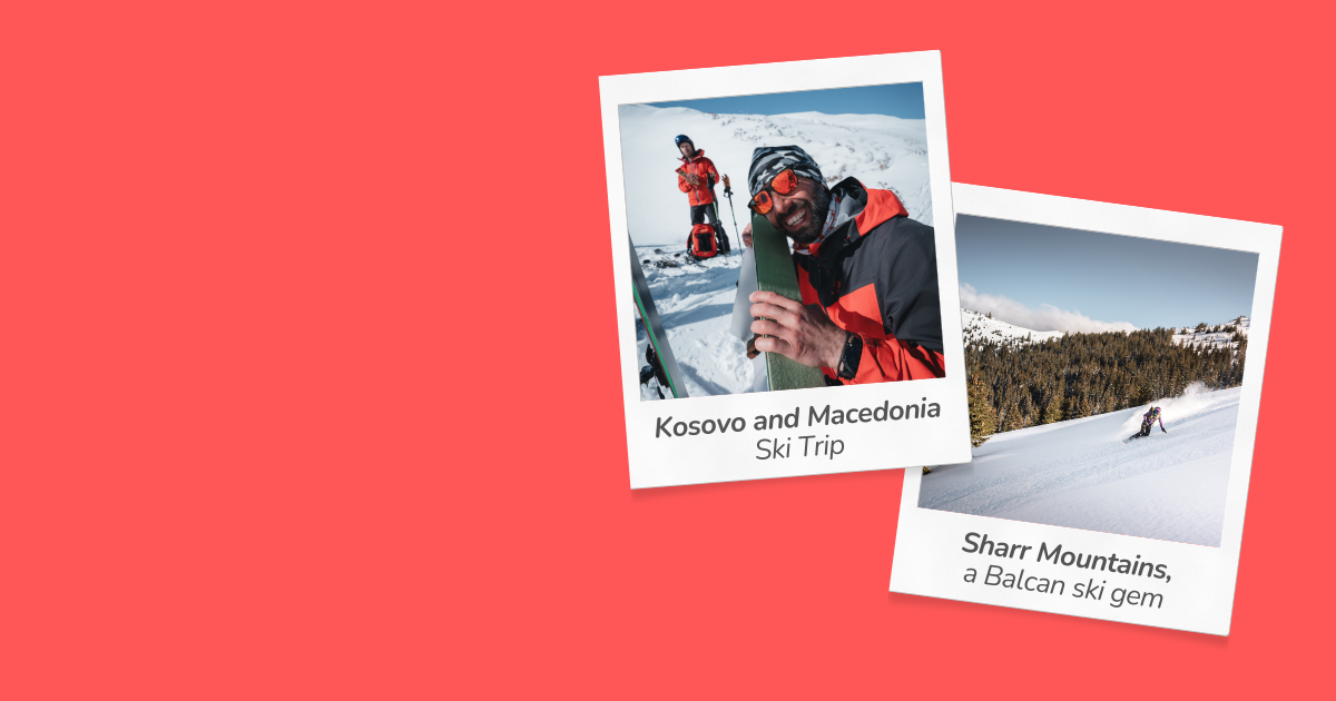 North Macedonia: A Balkan Backcountry Ski Secret 