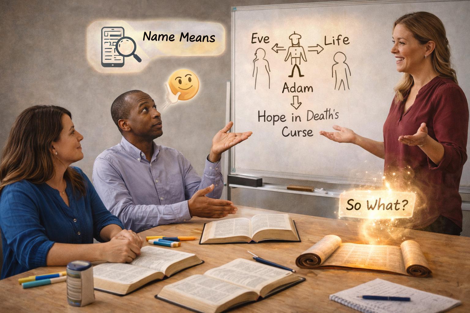 How Teachers Can Teach Others to Find Meaningful Wordplays in Scripture