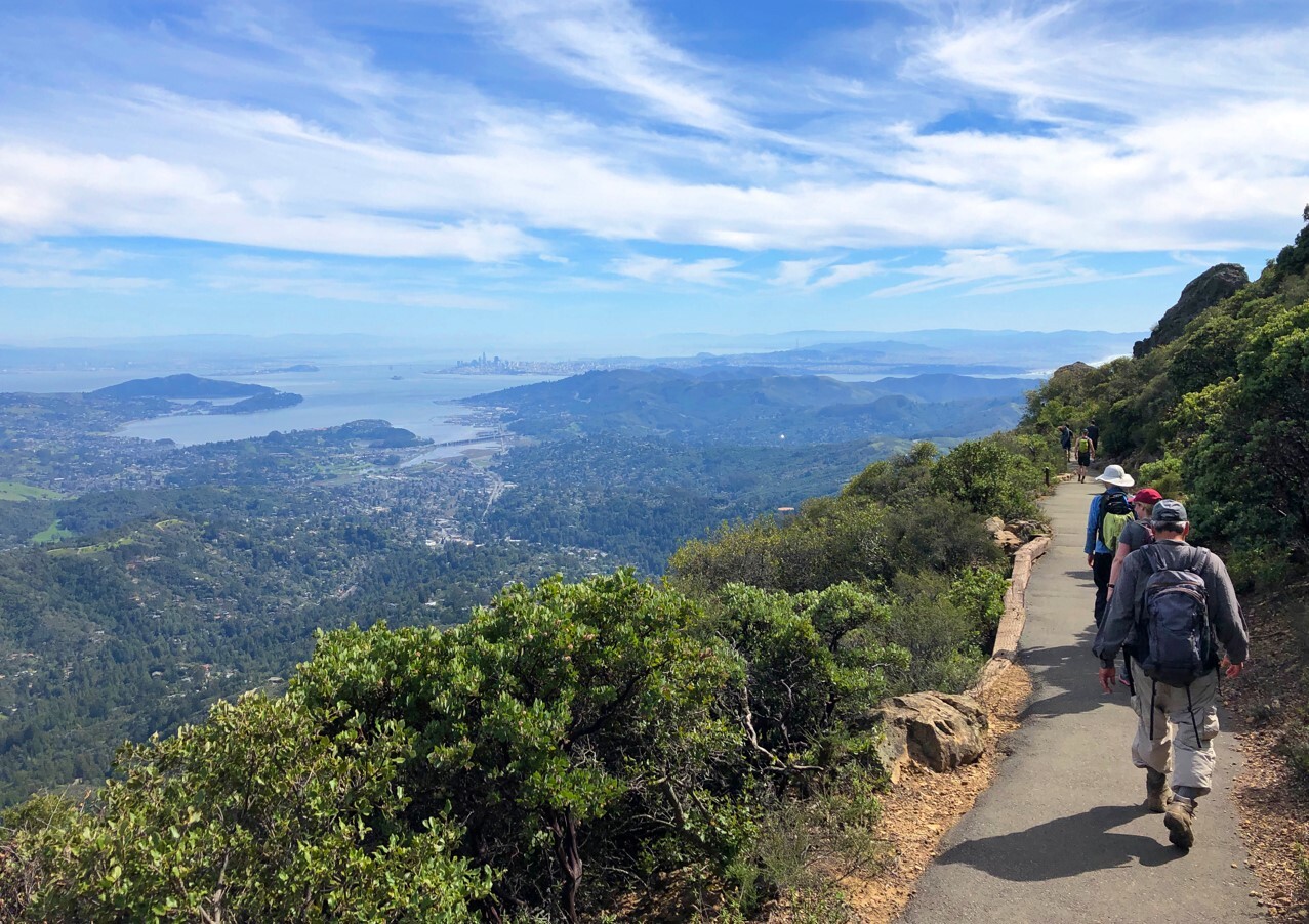 SF’s Backyard Pilgrimage: Walking a Circle Around Mt. Tam