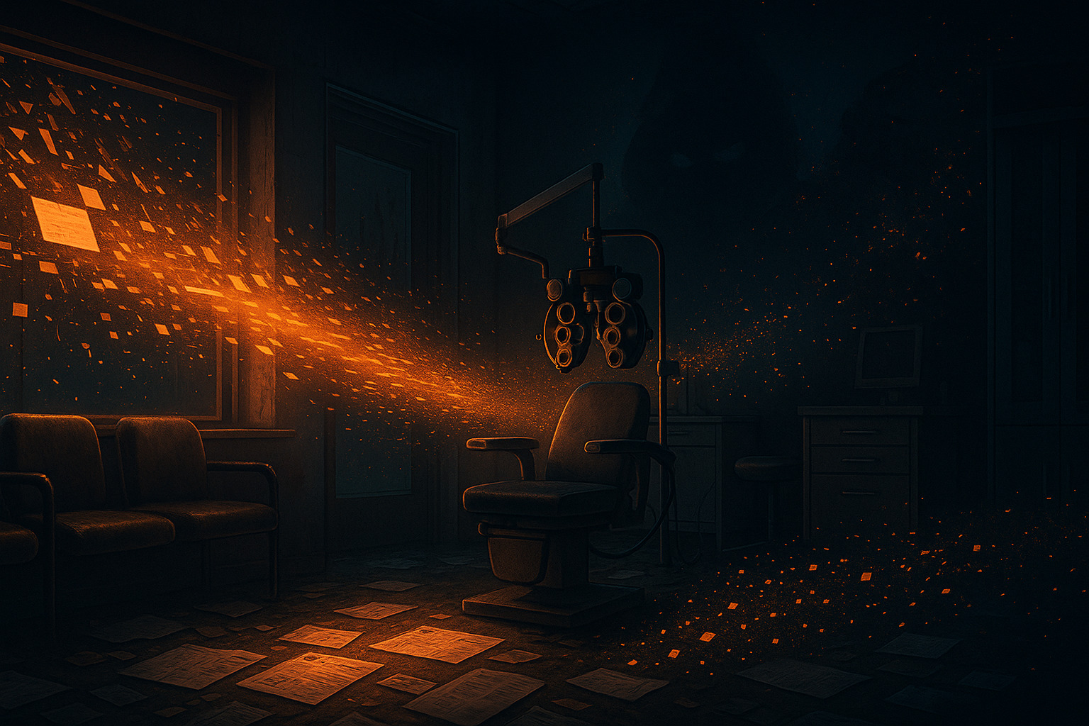 Tri-Century Eye Care Data Breach Exposes 200,000+ Patient Records in Targeted Ransomware Attack