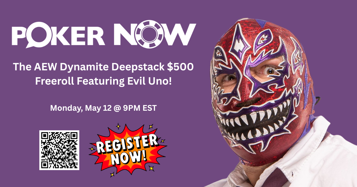 Tonight's AEW $500 Freeroll