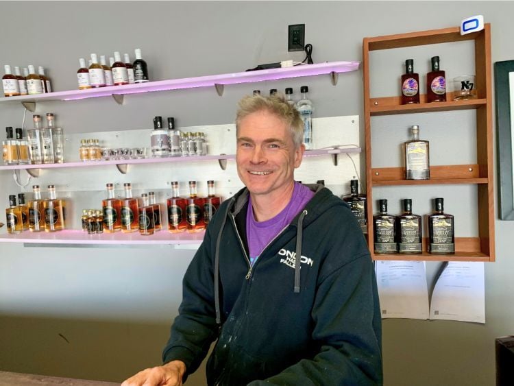 Ottawa distillery North of 7 deserves recognition