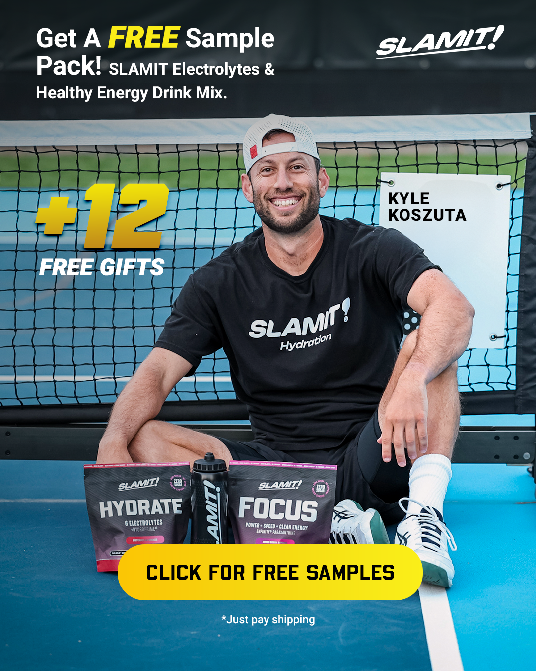 FREE SLAMIT Electrolytes and Energy Drinks Today  (1)