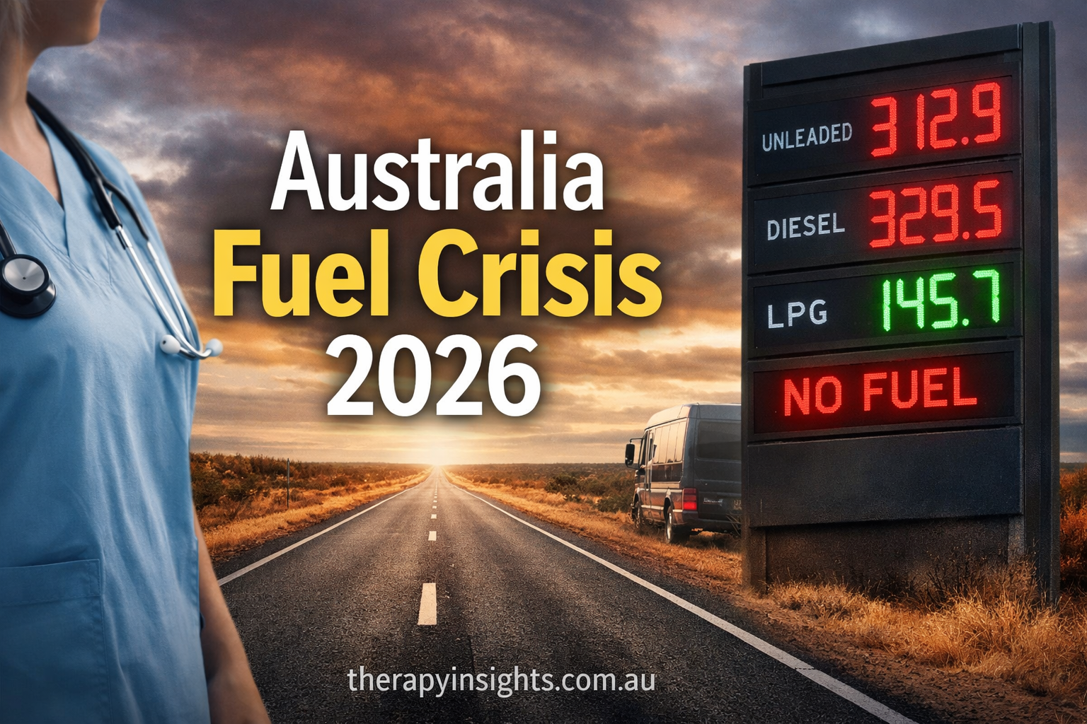 Australia Fuel Crisis 2026: Timeline, Impact, and What Happens Next