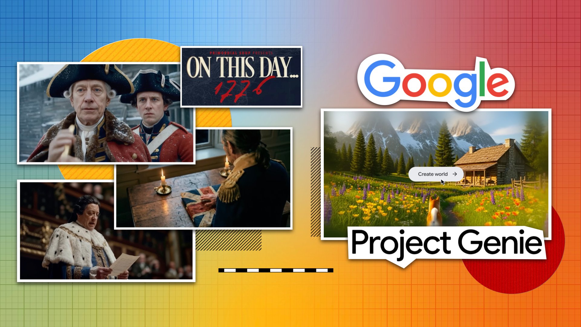 Inside Aronofsky's AI "1776" Series