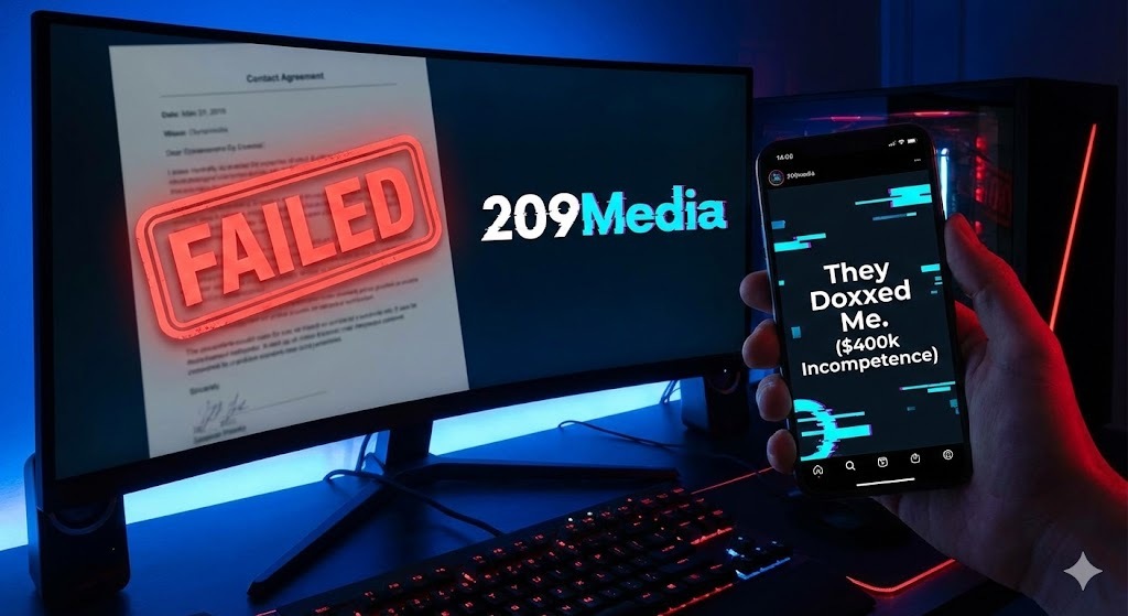 (MUHSD) Fuxking Doxxed Me! (The $400,000 Incompetence)