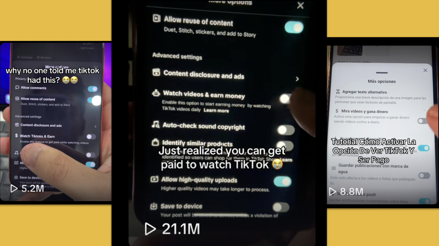 Anatomy of a TikTok scam: Following the money from viral videos to shady affiliate marketers