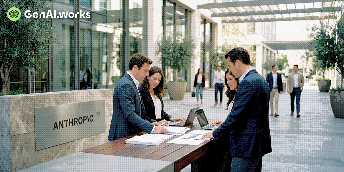 Anthropic 'Claude Cowork Legal' wipes $300B from software stocks