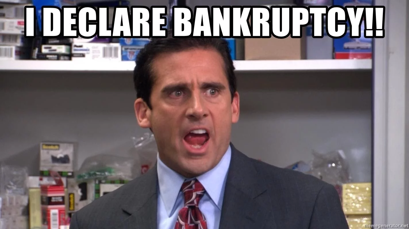 How Does Bankruptcy Work?