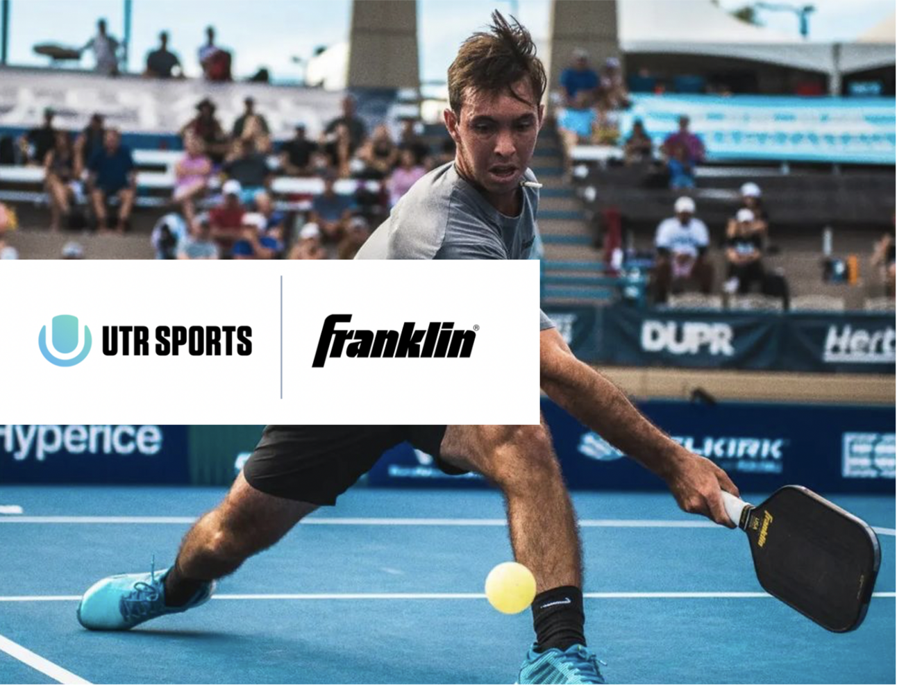 New Pickleball Amateur Series + Franklin