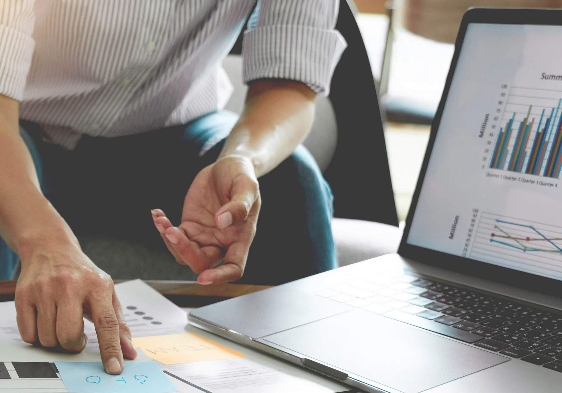 What Data Do COOs Need From Reviews 📊