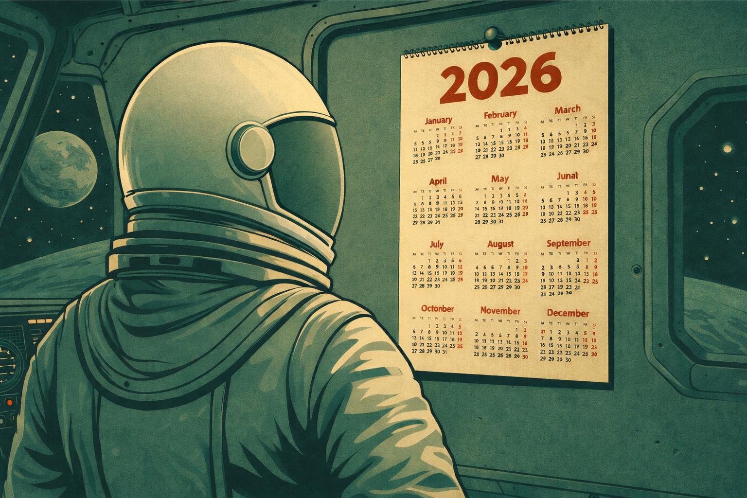 What’s Coming in 2026