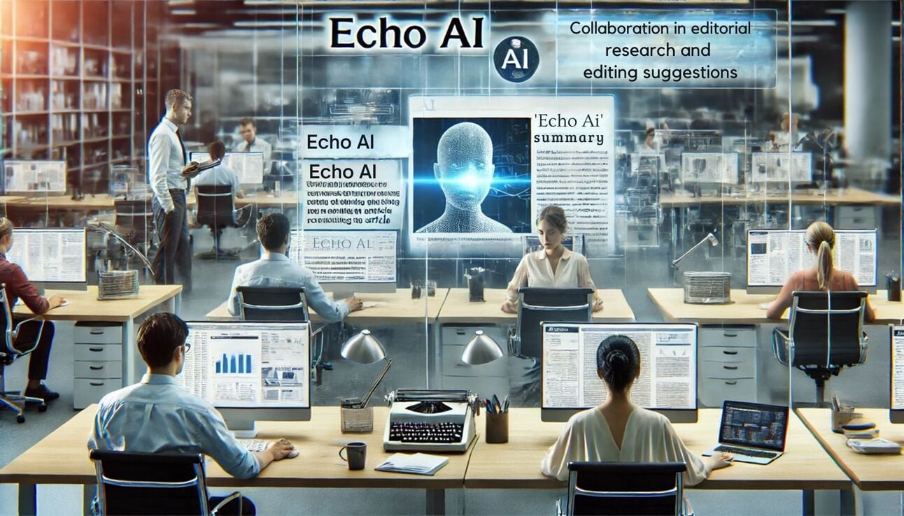 The New York Times Adopts AI for Editing, Research, and Summarization