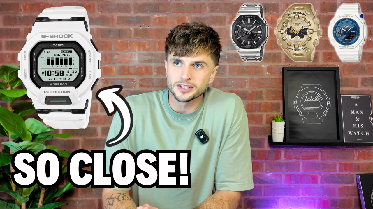 Your Weekly Dose of Watches.