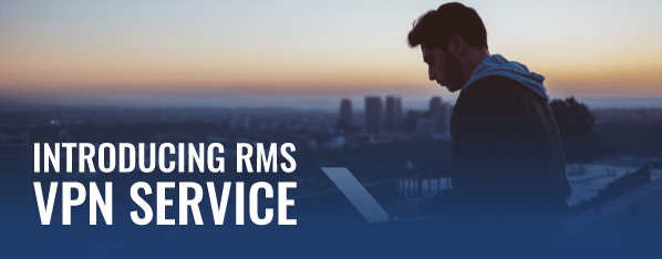 Nuevo servicio VPN integrado en RMS