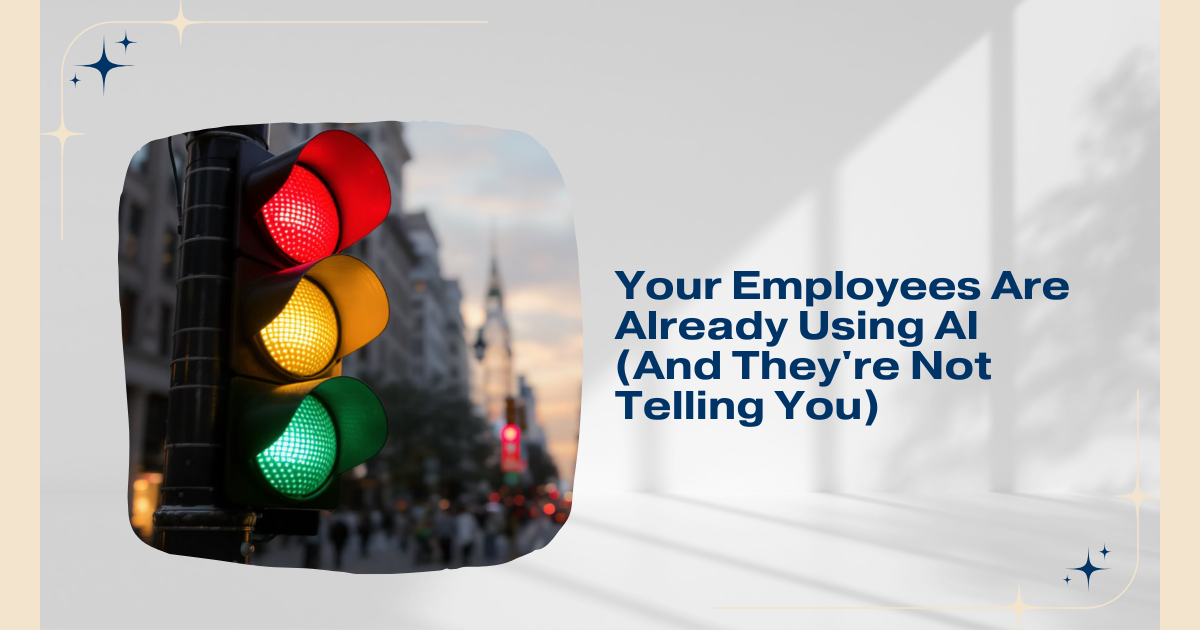 Your bookkeeper is using ChatGPT. That's a €75,000 problem.