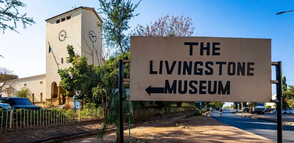Leadership project; Livingstone Museum 